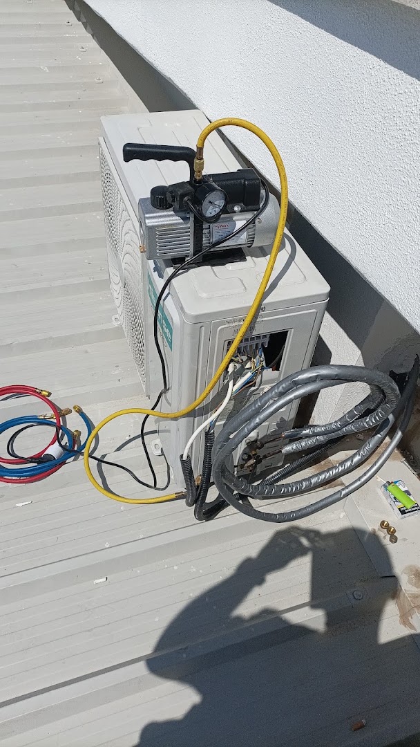 Assistenza caldaie Roma condizionatori Roma multimarche termoMAT installazioni — Foto 9