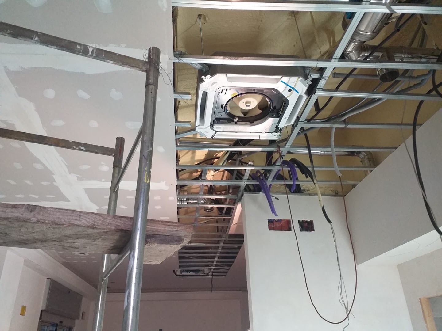 Assistenza caldaie Roma condizionatori Roma multimarche termoMAT installazioni — Foto 1